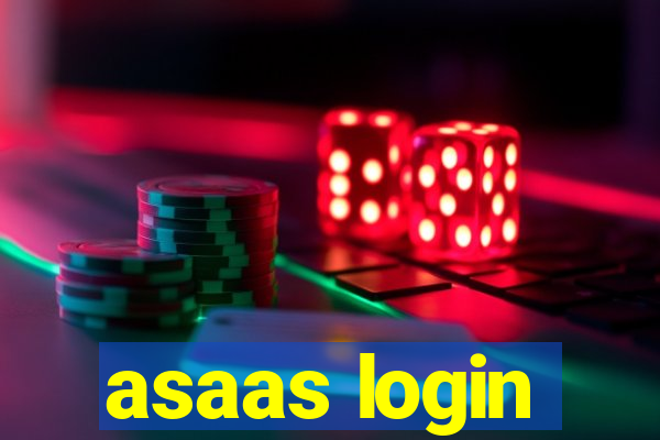 asaas login